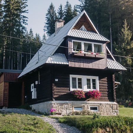 Roubenka U Kavku Staré Hamry Exterior foto
