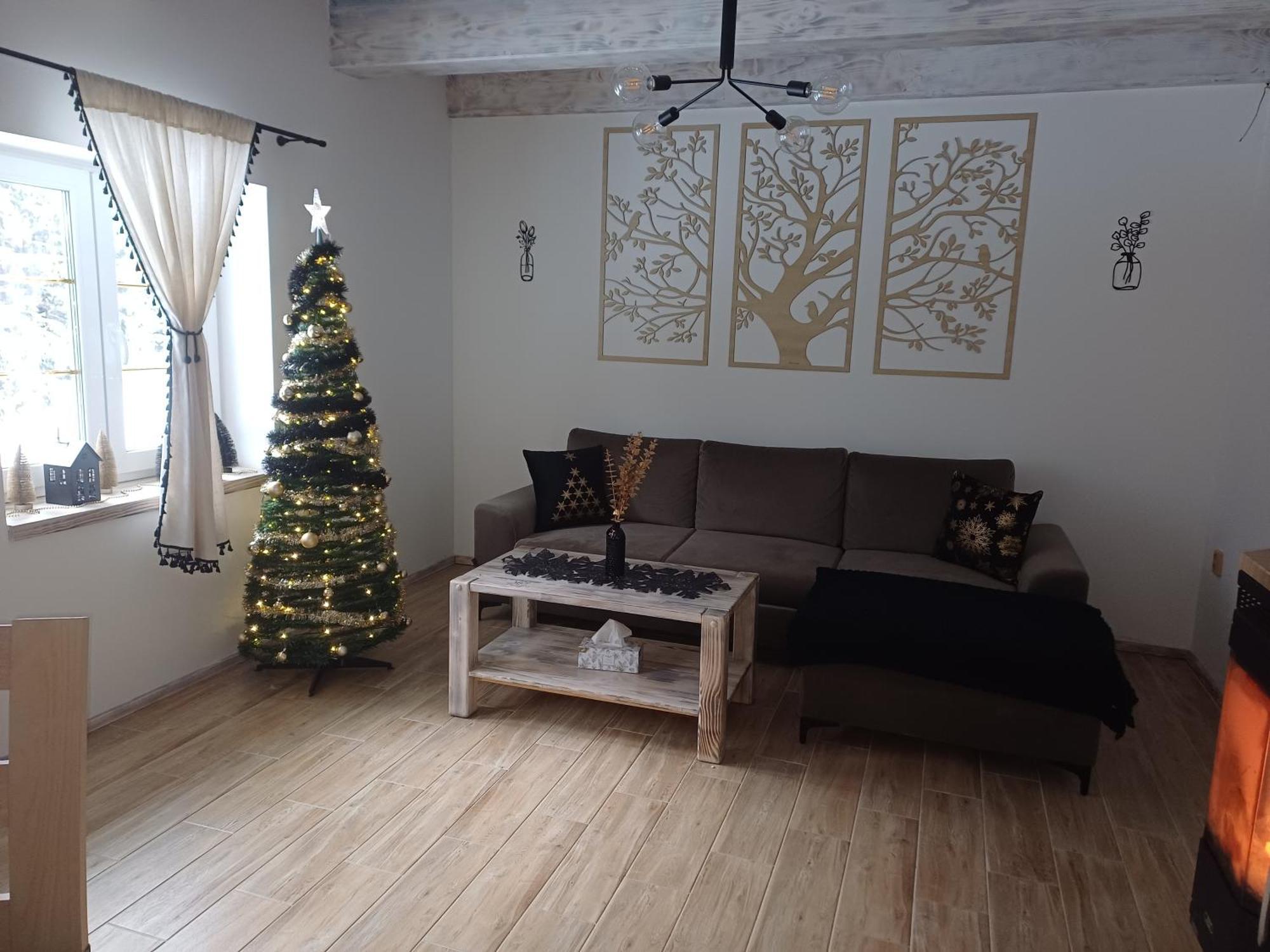 Roubenka U Kavku Staré Hamry Exterior foto