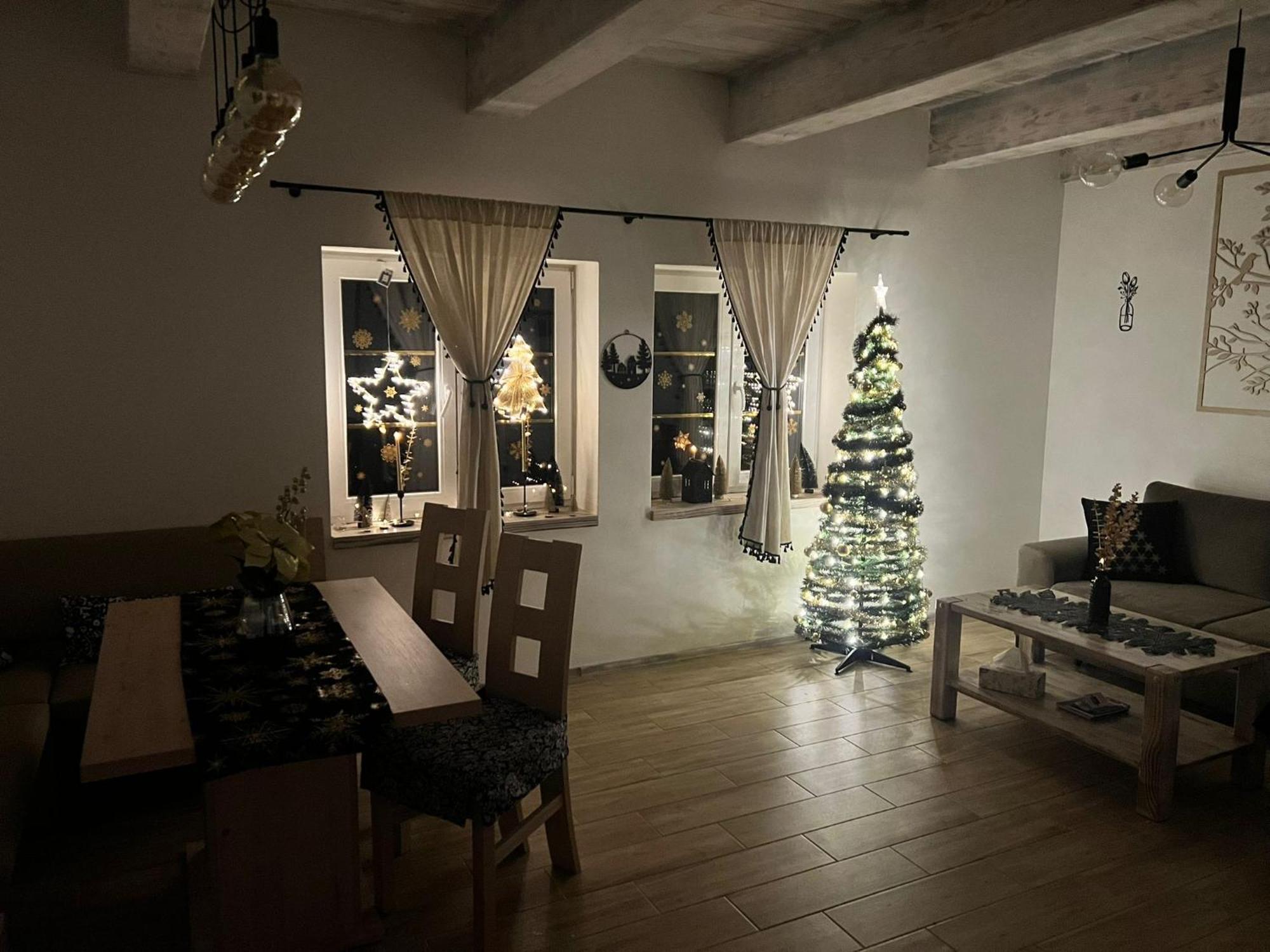 Roubenka U Kavku Staré Hamry Exterior foto